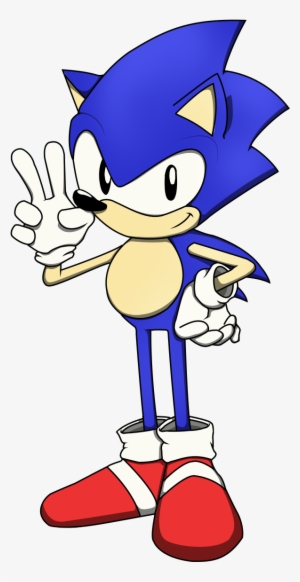 Sonic The Hedgehog The Movie