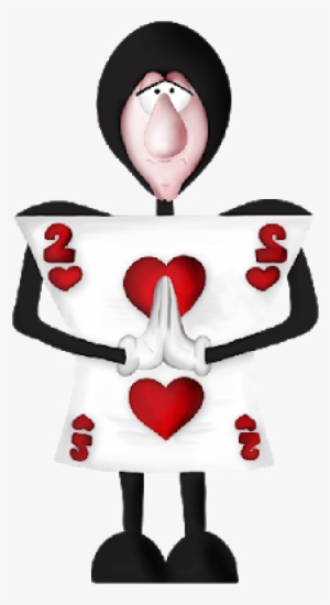 Alice In Wonderland Clipart Hearts - Alice In Wonderland Knave Of Hearts