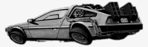 Delorean Freetoedit - Delorean Dmc-12