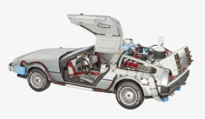 18 Delorean Time Machine With Hoverboard Https - Back Tothe Future Time Machine