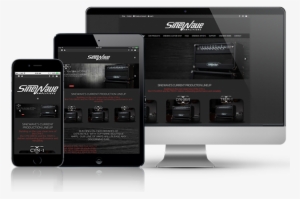 Sinewave Amplifiers - Muskoka Graphics