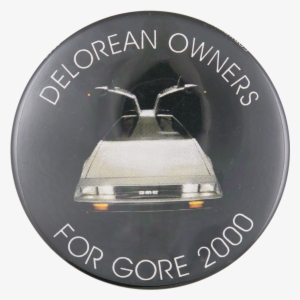 Delorean Owners For Gore - Delorean Dmc-12