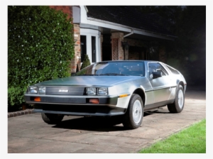 Realisations - Back To The Future Reboot Delorean