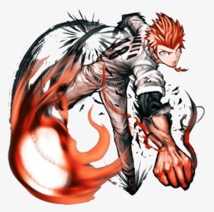 Illustration - Dangan Ronpa