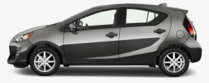 2016 Toyota Prius Three - Toyota Aqua Side View