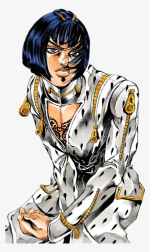Manga - Bruno Buccellati