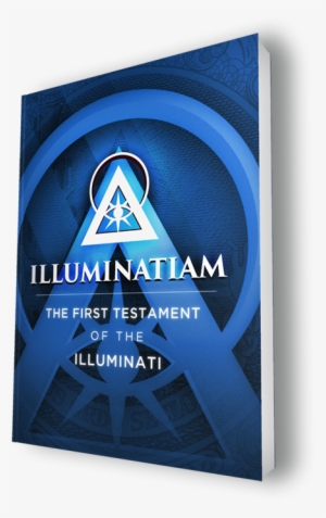Illuminatiam Book Website Home Slices - First Testament Of Illuminati
