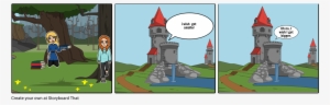 Alice In Wonderland - Cartoon