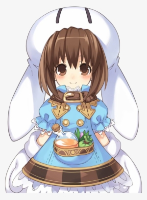 Hyperdimension Neptunia Gust