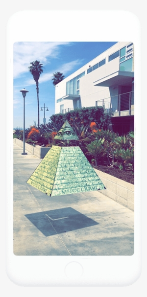 Discover - Pyramid