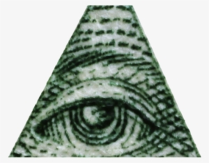 Illuminati Triangle Eye - Dont Fuckin Move Illuminati
