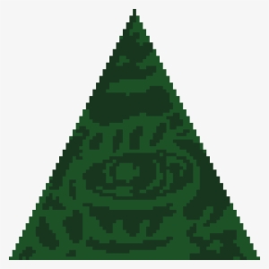 Illuminati Triangle - - Иллюминаты 8 Бит