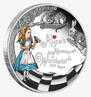 Tuvalu 2015 150th Anniversary Of Alice S Adventures