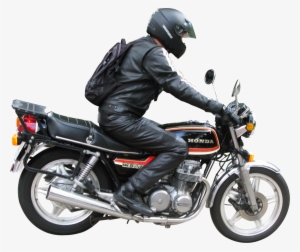 People Ride Motorcycle Png