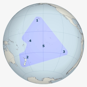 Triangulo De La Polinesia