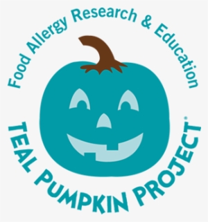 Food Allergy Research And Education Image - Teal Pumpkin Project Logo