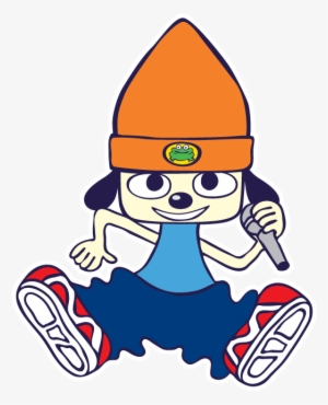 Ptr Us Cover Parappa - Parappa The Rapper Parappa
