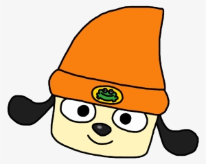 Parappa The Rapper Head Basic Vector Art - Parappa The Rapper Head
