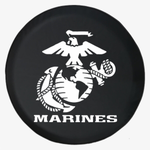 Us Marines Eagle Globe Anchor Crest Usmc Semper Fi - Semper Fi All American Program