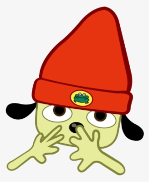 PaRappa The Rapper 2 - TV Animation Characters by PaperBandicoot