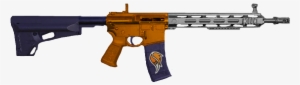 Tried To Make An Ar Skin For The New Ar15 Model From - New Ar 15 H1z1