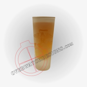 Eagle Globe And Anchor Shot Glass - Pint Glass