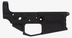 Black Ankle Munitions Bam 15 Stripped Ar 15 Billet - Stripped Lower