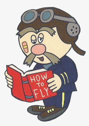 Captain Fussenpepper 2 - Captain Fussenpepper