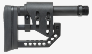 Picture Of Tacmod Ar-15 Buttstock - Tacmod Stock