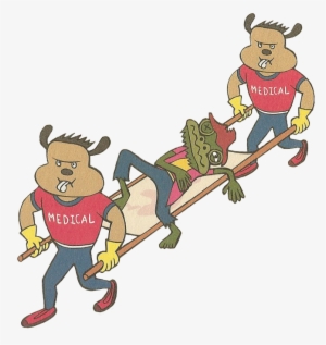 Story - Parappa The Rapper Prince Fleaswallow