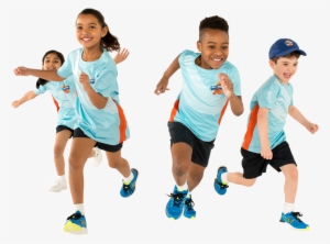Children Running Png - Child Running Png