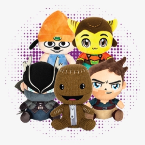 Gaya Uncharted: Nathan Drake Stubbins Plush Preorder