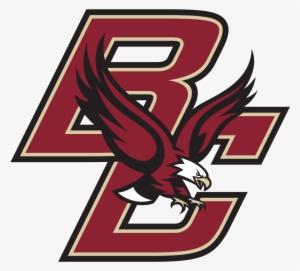 Boston College Football Logo