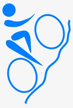 How To Set Use Mountain Biker Svg Vector