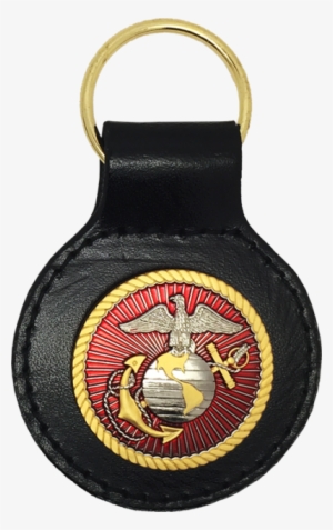 Marine Corps Seal Key Fob - Chicago