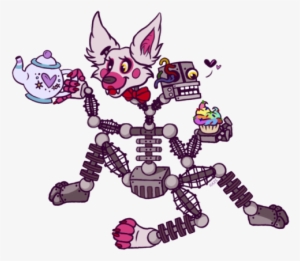 I Felt Like Doing Some Fnaf Art So I've Drawn This - Fnaf Mango