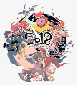 🤪https - //www - Nintendo - Co - Jp/nintendo Direct/20180309/index - Splatoon Kirby