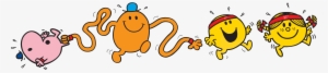 Mr Men Little Miss Png