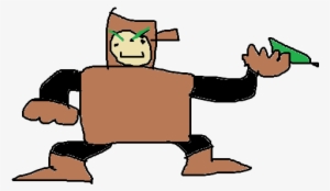 Wood Man