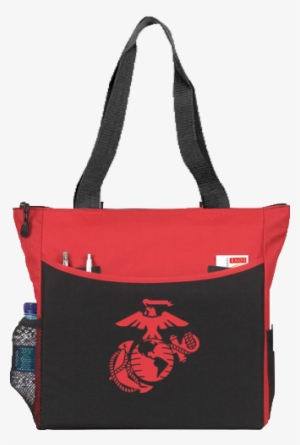 Eagle, Globe And Anchor Tote Bag - Marine Corps