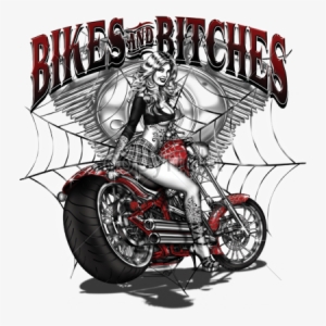 505f5f2092 - Pin Up Biker Tattoo