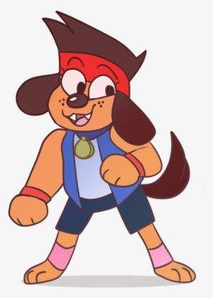Of Course He's A Puppy - Ok Ko Puppy Ko
