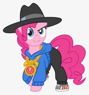 Rapper Vector House Graphic Library Library - Mlp Pinkie Pie Wonderbolt Rap