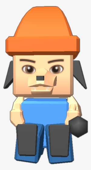 Hey 🅱ara🅱🅱a Yes Spike From Ape Escape This Is Parappa - Cartoon