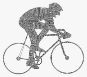 Oh Now I Don't Remember If Gimp Bw Brushes Should Have - Bicycle Evolution Rectangle Car Magnet