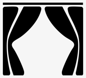 Affordable X Window Curtains Svg Png Icon Free Download - Curtains Png Drawing