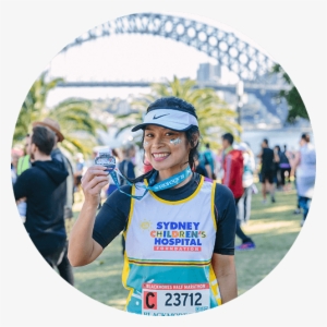 Blackmores Sydney Running Festival Sunday 16 September - Sydney Children's Hospital