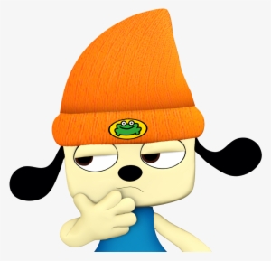 Parappa The Rapper - Portable Network Graphics