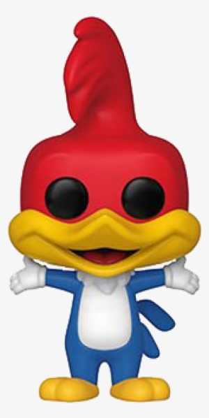 Woody Woodpecker Pop Vinyl Figure - Woody Woodpecker