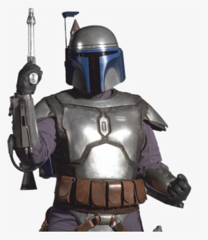 Jangofett - Star Wars Characters Jango Fett